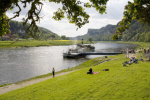 Sächsische Schweiz - Elbe