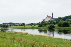 Elbe bei Meissen