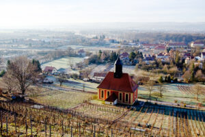 Weinbergkirche Pillnitz